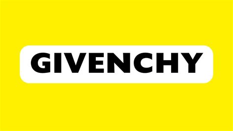 givenchy pronunciacion|givenchy pronunciation uk.